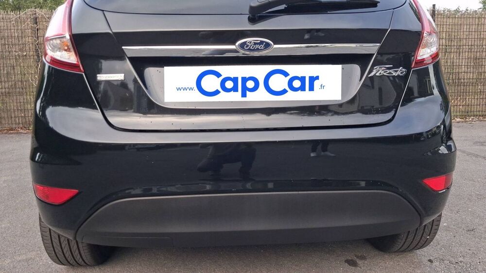 Fiesta V 1.0 EcoBoost 100 Titanium 2015 occasion 59390 Lys Lez Lannoy
