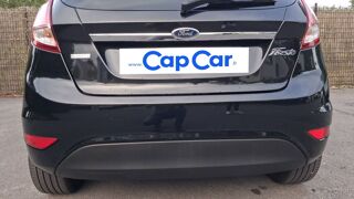 Fiesta V 1.0 EcoBoost 100 Titanium 2015 occasion 59390 Lys Lez Lannoy