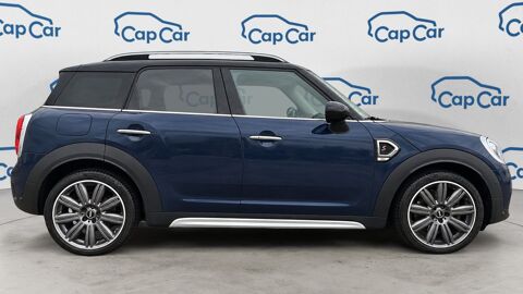 Countryman 2.0 190 BVA Cooper Sd - Automatique Toit ouvrant 2018 occasion 17230 Charron