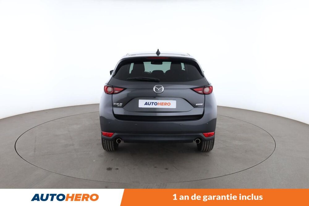 CX-5 2.2 Skyactiv-D Selection 4x4 BVA6 175 ch 2017 occasion 92130 Issy-les-Moulineaux