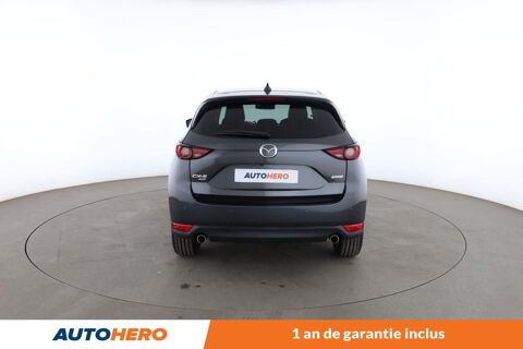 CX-5 2.2 Skyactiv-D Selection 4x4 BVA6 175 ch 2017 occasion 92130 Issy-les-Moulineaux