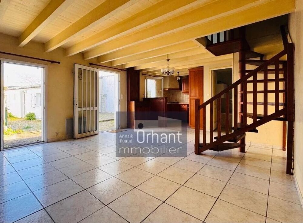Maison + dépendance 6 pièces 100m2