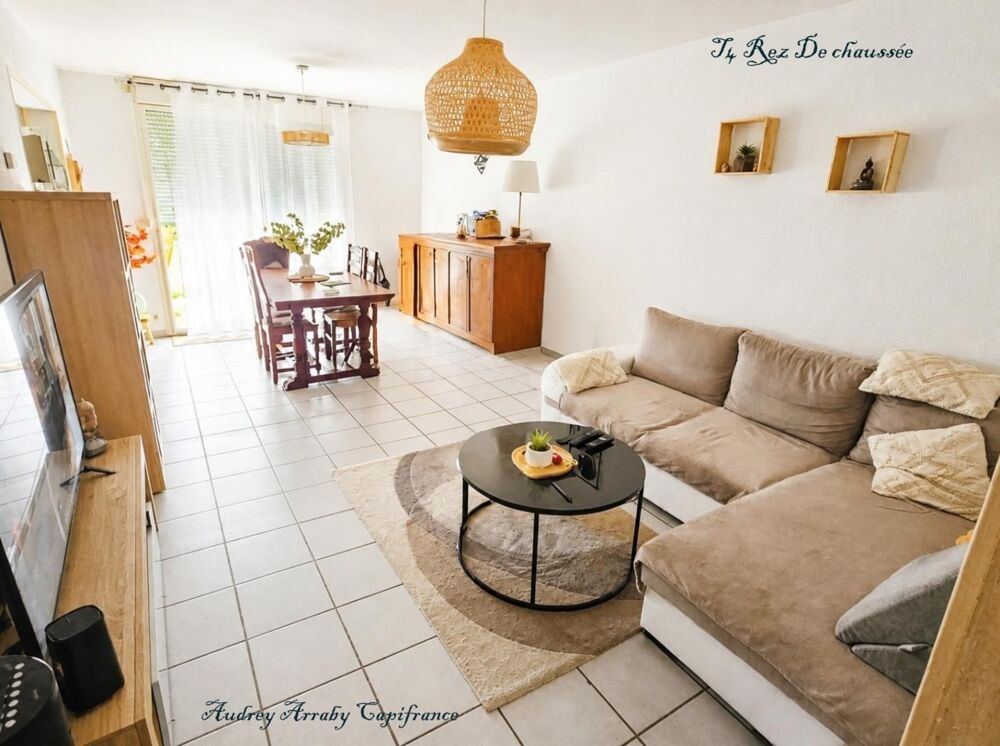 Vente Immeuble Immeuble de 3 appartements avec garages et jardins Lezoux