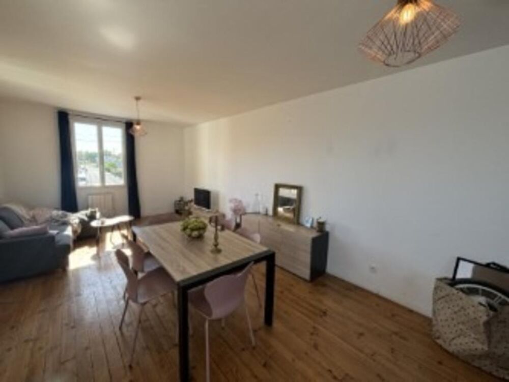 Appartement à vendre 4 pièces DAX (40) dans secteur calme proximité tout commerce