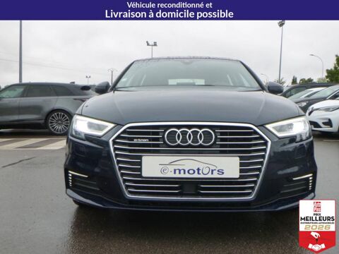 A3 40 TFSIe 204 S tronic Design 2020 occasion 10150 Lavau