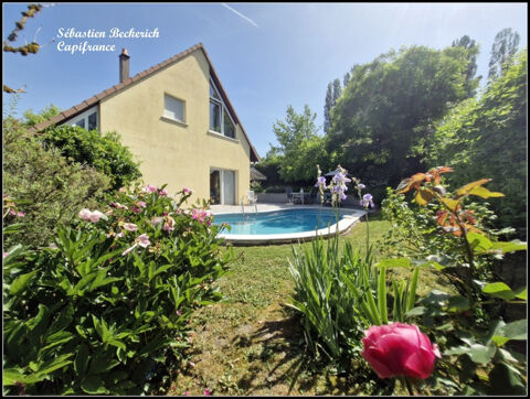   Maison � vendre 5 pi�ces SARREGUEMINES (57) Villa - 5 pi�ce(s) - 135 m�