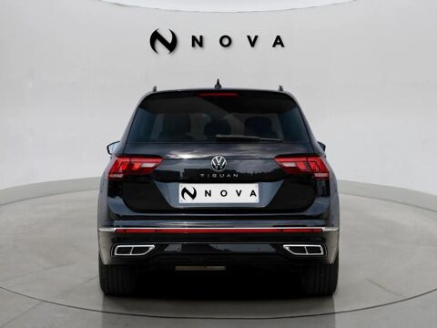 Tiguan 2.0 TDI • R Line Toit ouvrant 4motion Attelage 2023 occasion 33600 Pessac