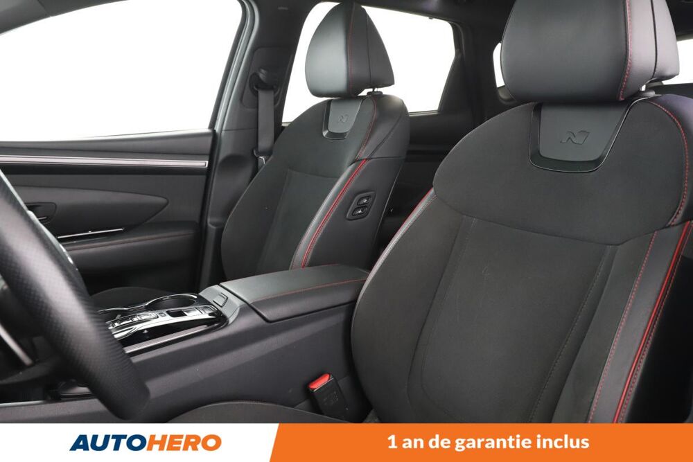Tucson 1.6 CRDi Hybrid 48V N Line Executive DCT-7 136 ch 2022 occasion 92130 Issy-les-Moulineaux