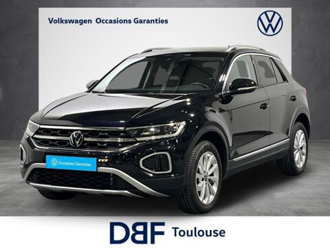 Annonce voiture Volkswagen T-ROC 25589 €