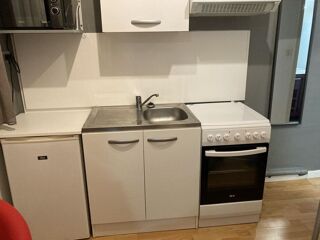  Appartement à louer 1 pièce 25 m² La roche sur yon