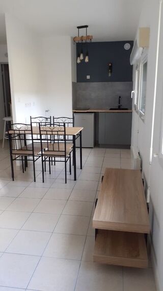  Appartement à louer 1 pièce 36 m²