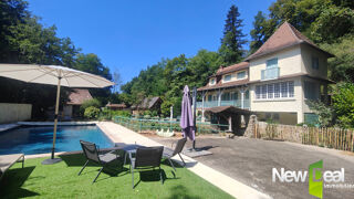  Moulin à vendre 5 pièces 160 m² Perpezac le noir