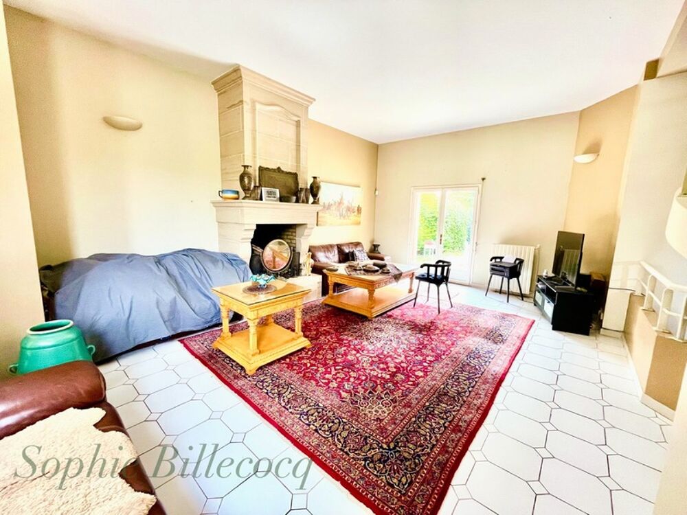 Maison à vendre 9 pièces SAINT PRIX (95)
