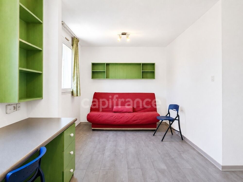 Vente Appartement Studio à vendre à CHAMBERY (73) - Pour investisseurs et/ou parents d'étudiants Chambery