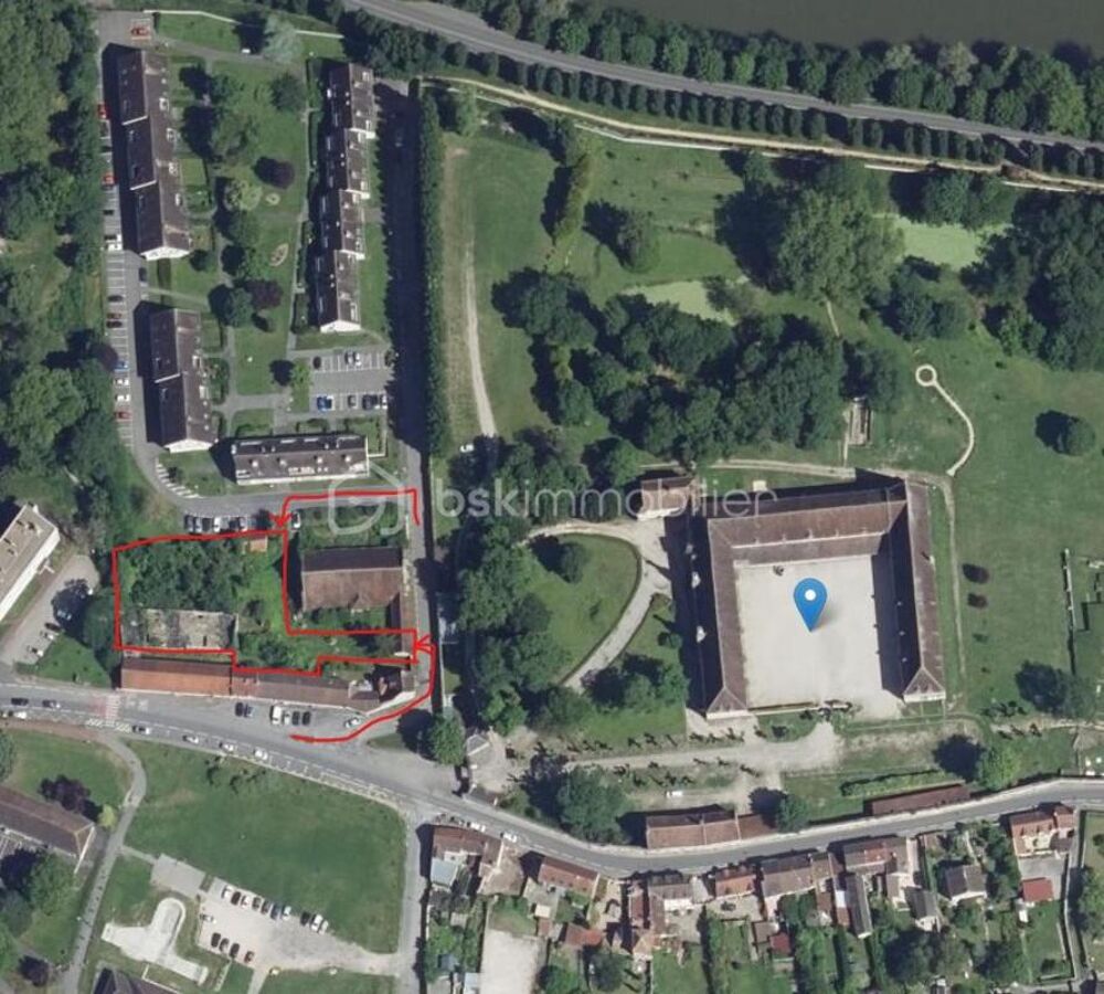 Vente Terrain Terrain constructible Pontpoint