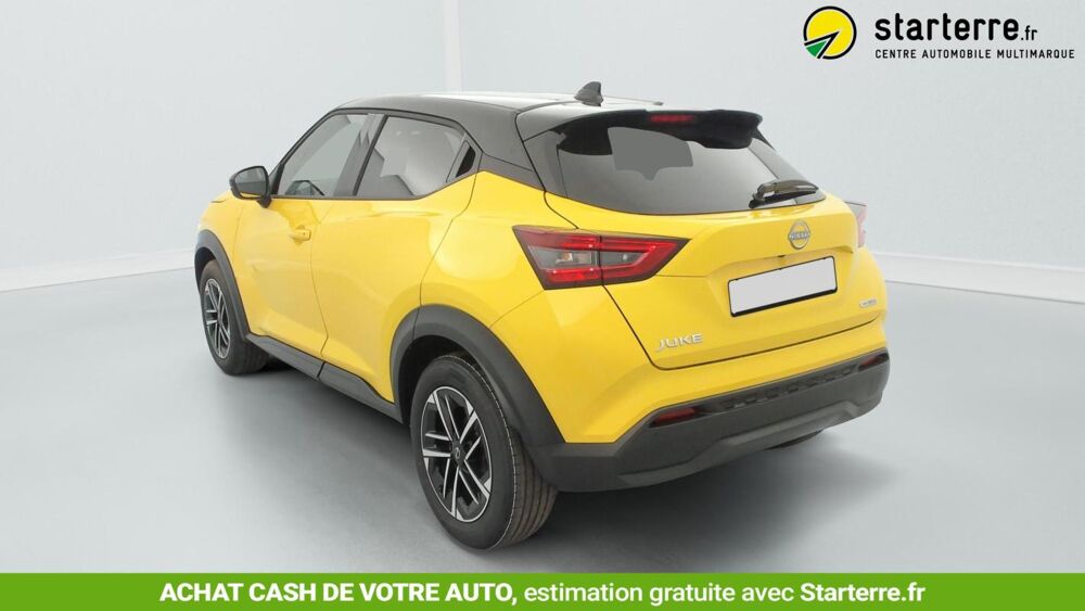 Juke HYBRID 143 N-CONNECTA 2026 occasion 69190 Saint-Fons