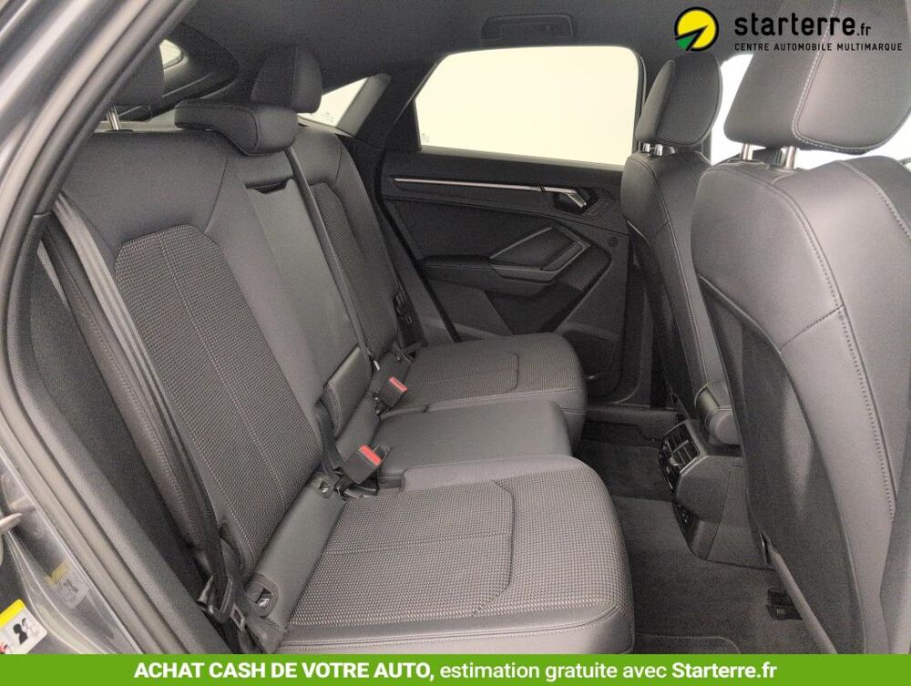 Q3 35 TFSI 150 ch S tronic 7 S line 2023 occasion 69190 Saint-Fons