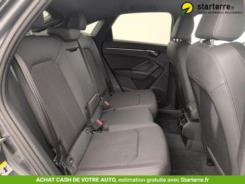 Q3 35 TFSI 150 ch S tronic 7 S line 2023 occasion 69190 Saint-Fons