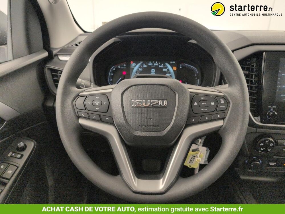D-MAX 2.2L SPACE CABINE A/T EVOLUTION 2026 occasion 69190 Saint-Fons