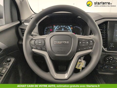 D-MAX 2.2L SPACE CABINE A/T EVOLUTION 2026 occasion 69190 Saint-Fons