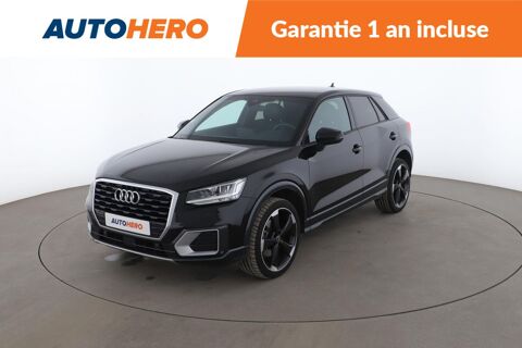 Audi Q2 1.4 TFSI COD Design Luxe S tronic 150 ch 2017 occasion Issy-les-Moulineaux 92130