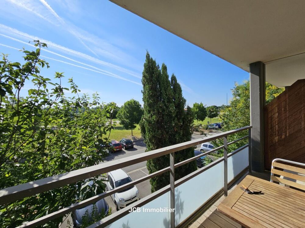 Location Appartement CASTANET TOLOSAN LAC T2 MEUBLE TERRASSE PARKING Castanet tolosan