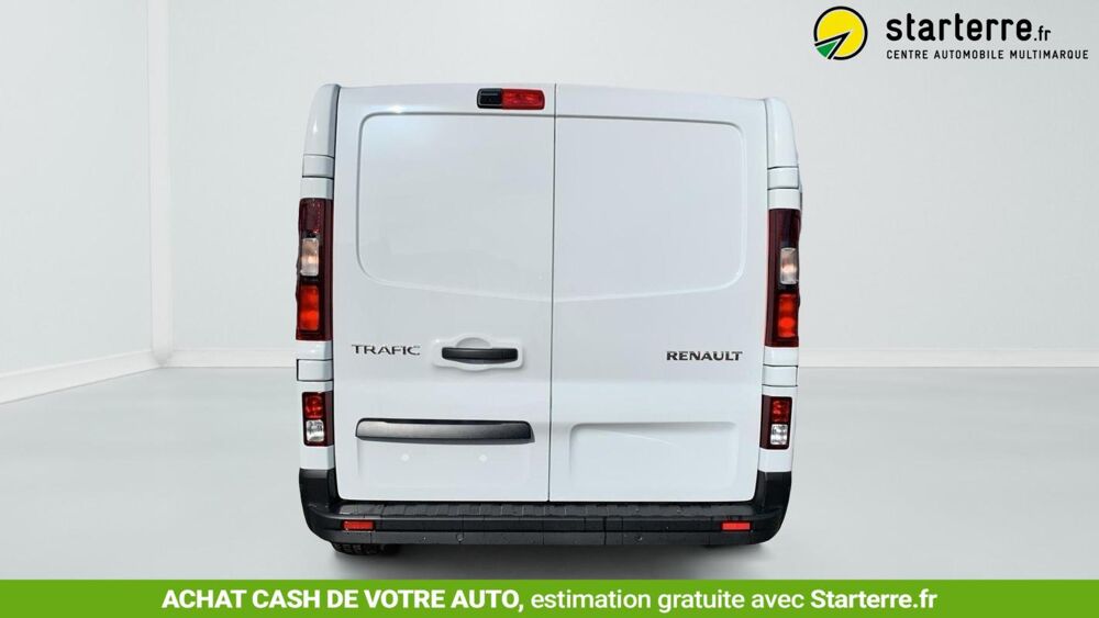 Trafic FOURGON BLUE DCI 130 L2H1 3T GSR2 EXTRA 2026 occasion 69190 Saint-Fons