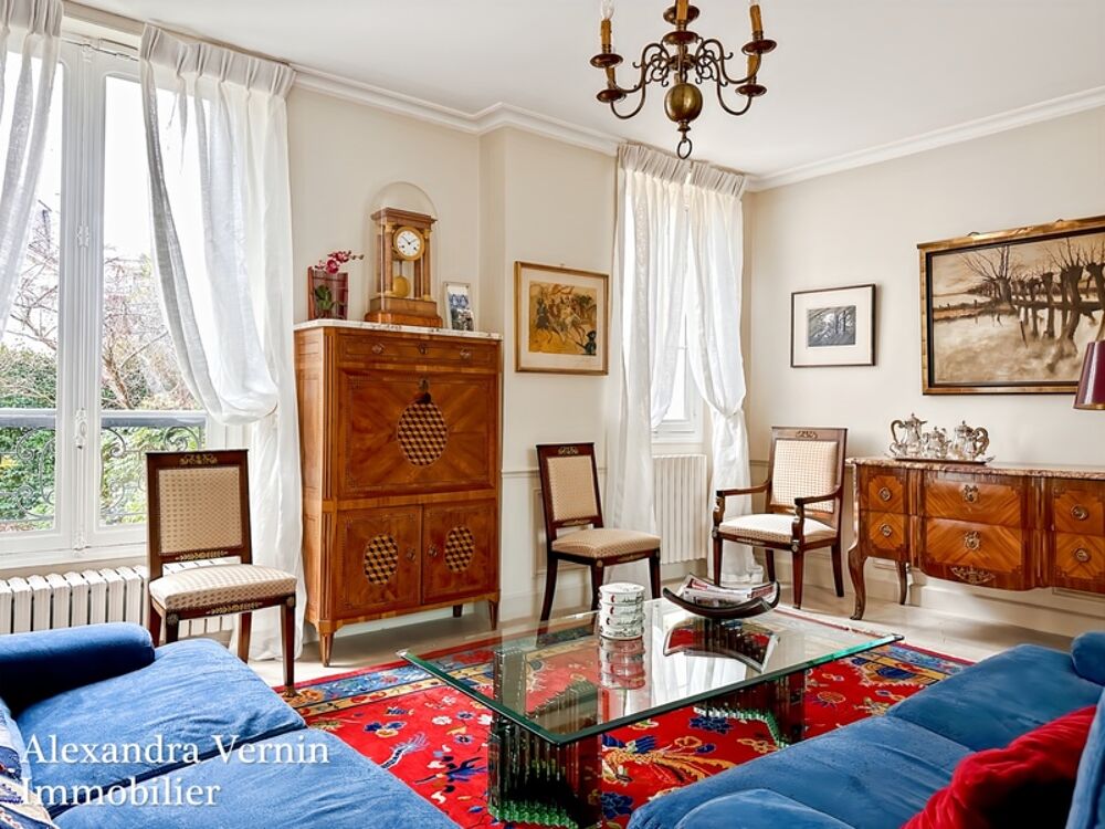  vendre  Maison Saint-Germain-en-Laye (78100)