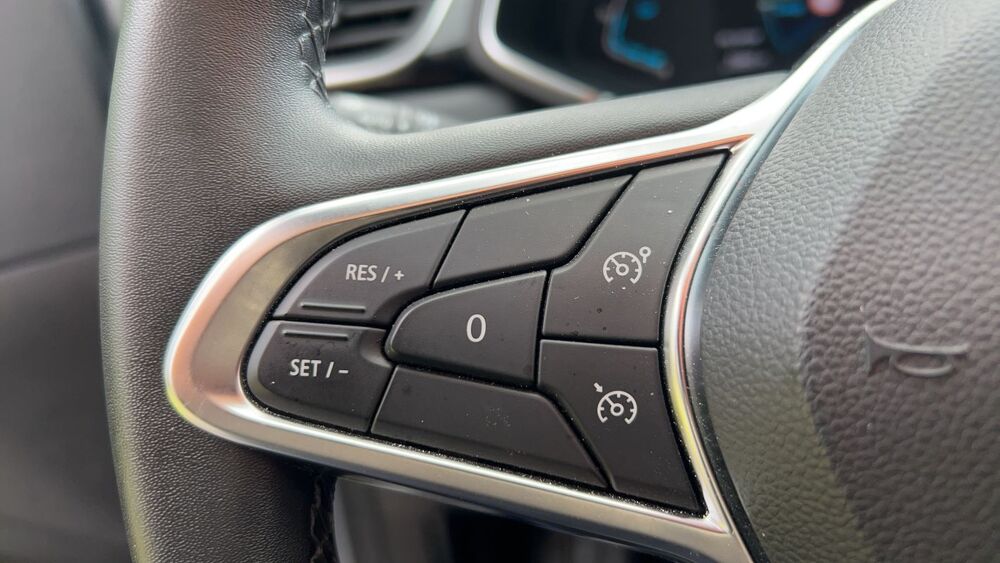 Captur 1.6 E-Tech 145 Hybrid BVA6 Intens 2022 occasion 76240 Belbeuf