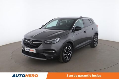 Opel Grandland x 2.0 Diesel Innovation Business Automatique 177 ch 2019 occasion Issy-les-Moulineaux 92130