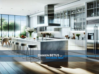  Appartement � vendre 2 pi�ces 41 m�