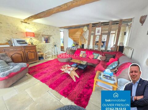   Magnifique Long�re de 243m� � Coulanges les Nevers Maison - 5 pi�ce(s) - 228 m�