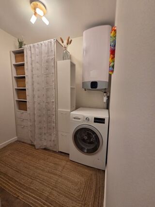  Appartement à louer 2 pièces 40 m²