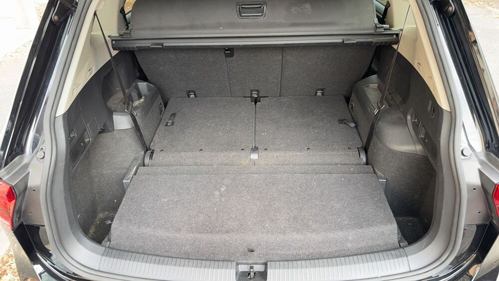 Tiguan Allspace 2.0 TDI 190 4Motion DSG7 Carat - 7 places Toit ouvrant 2018 occasion 92120 Montrouge
