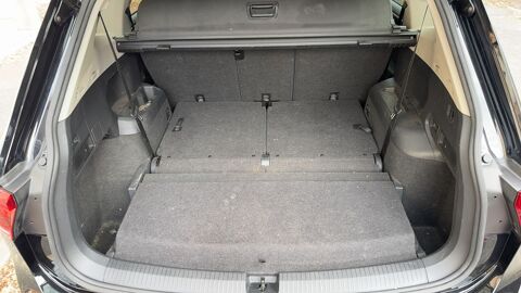 Tiguan Allspace 2.0 TDI 190 4Motion DSG7 Carat - 7 places Toit ouvrant 2018 occasion 92120 Montrouge