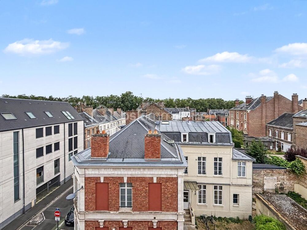 HYPER-CENTRE DAMIENS  APPARTEMENT T4 DUPLEX DE 76 M² AU 3E ET DERNIER ÉTAGE AVEC ASCENSEUR