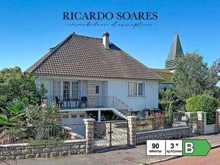  Maison à vendre 6 pièces 121 m²