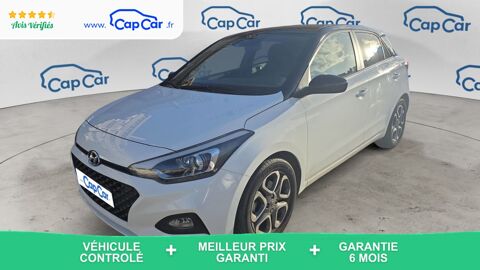 Hyundai i20 III 1.0 T-GDi 100 Business 2020 occasion Bastia 20200