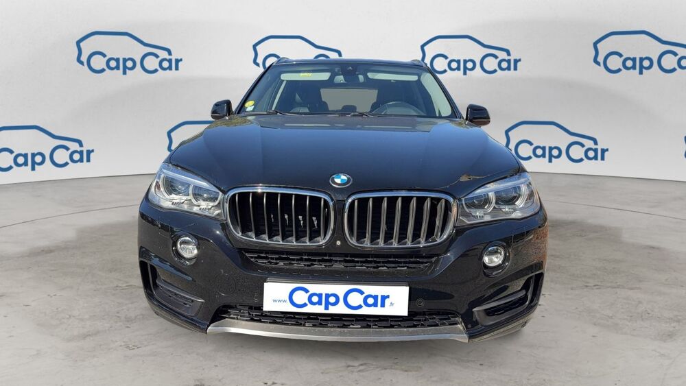 X5 xDrive 30d 258 BVA8 Xline - Automatique 2015 occasion 83600 Frejus