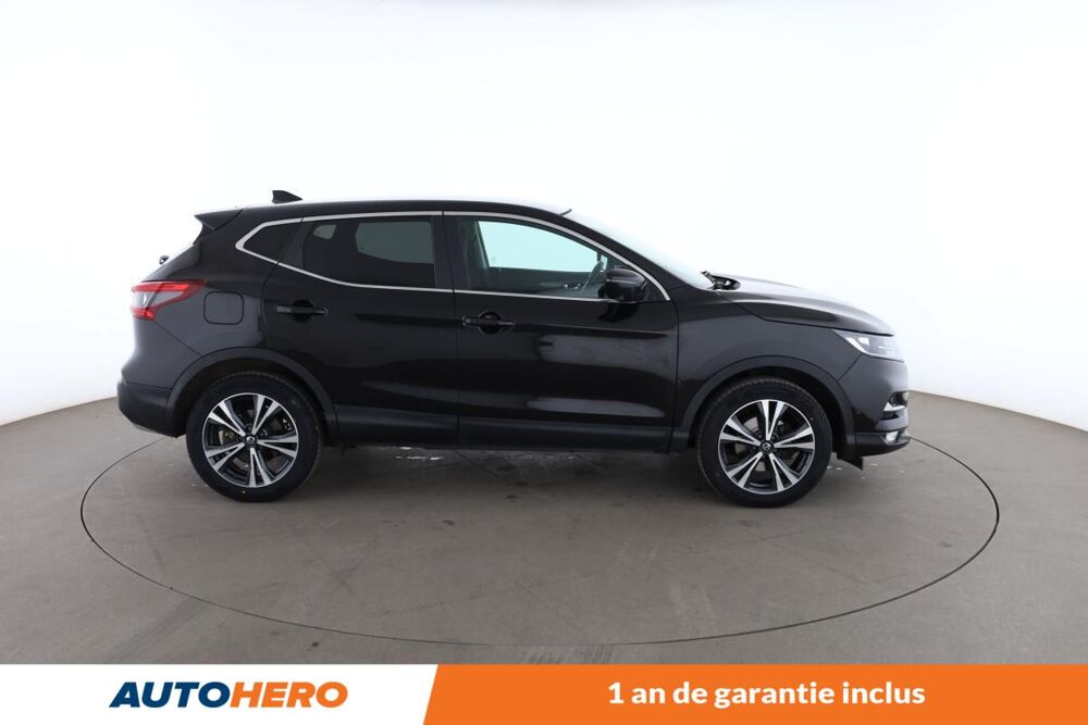 Qashqai 1.3 DIG-T N-Connecta DCT7 160 ch 2020 occasion 92130 Issy-les-Moulineaux