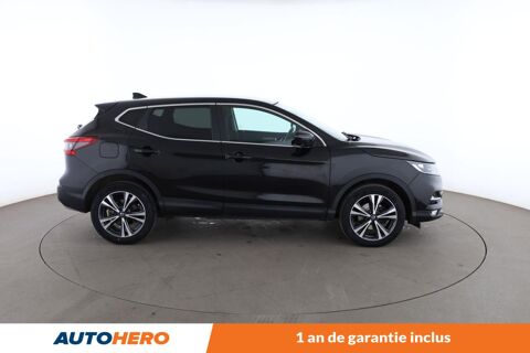 Qashqai 1.3 DIG-T N-Connecta DCT7 160 ch 2020 occasion 92130 Issy-les-Moulineaux