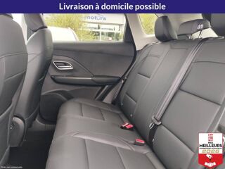 MG.ZS Hybrid+ 197 Luxury +Toit vitr&eacute; 2026 occasion 10150 Lavau