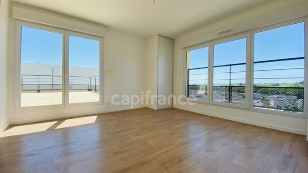 Vente Appartement QUIMPER (29) Appartement de type 3 de 64,94 m² habitable - Balcon - 2 places de parking souterrain Quimper