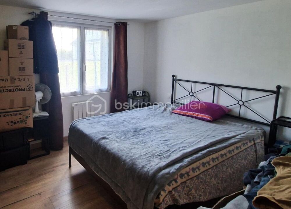 Vente Maison Maison 4 chambres – Grand terrain arboré – Mouzeil (proche Ligné) Mouzeil