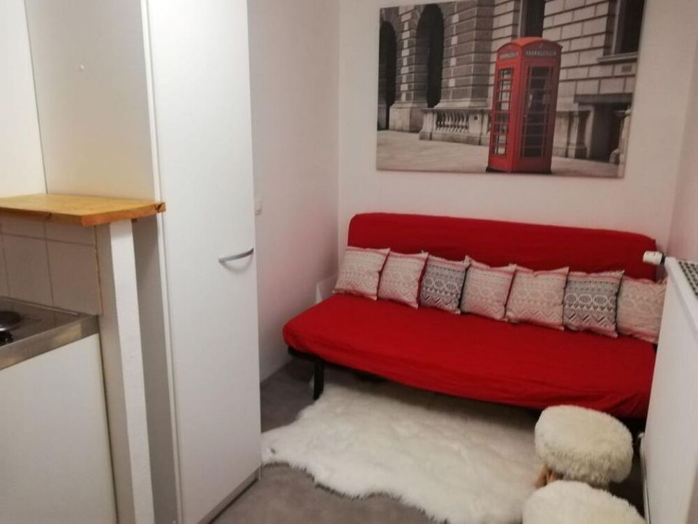 Location Appartement Studio de 16m2 à louer sur Amiens Amiens