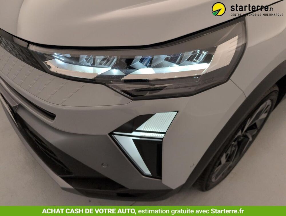 Captur E-Tech full hybrid 160 ch esprit Alpine 2026 occasion 69190 Saint-Fons