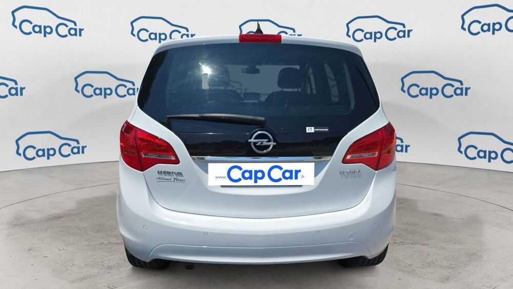 Meriva 1.4 TwinPort 120 BVA6 Cosmo - Automatique 2014 occasion 83600 Frejus