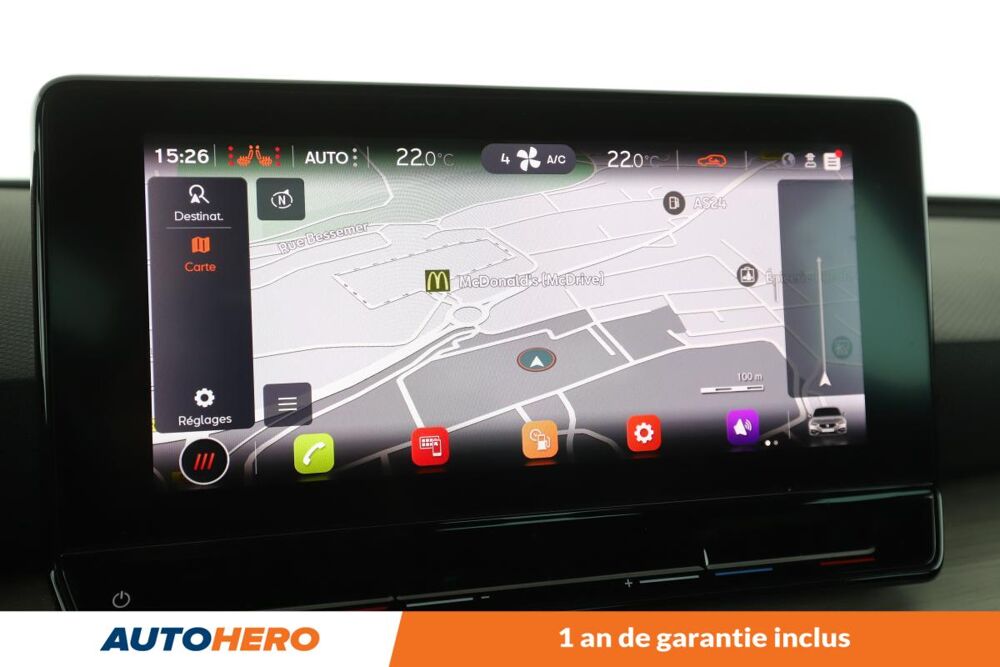 Leon 1.4 TSI e-HYBRID Xcellence DSG6 204 ch 2020 occasion 92130 Issy-les-Moulineaux