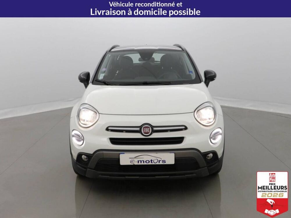 500 X FireFly Turbo T3 120 Cross 2020 occasion 10150 Lavau