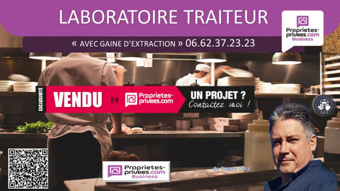   69470 GENAS -  Traiteur, tout alimentaire 53 m² 